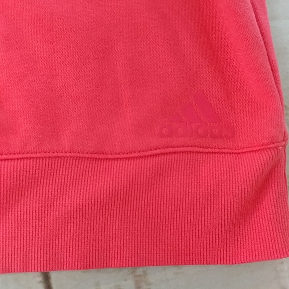 Adidas Cotton Blend Sweatshirt Size M - Picture 6 of 7